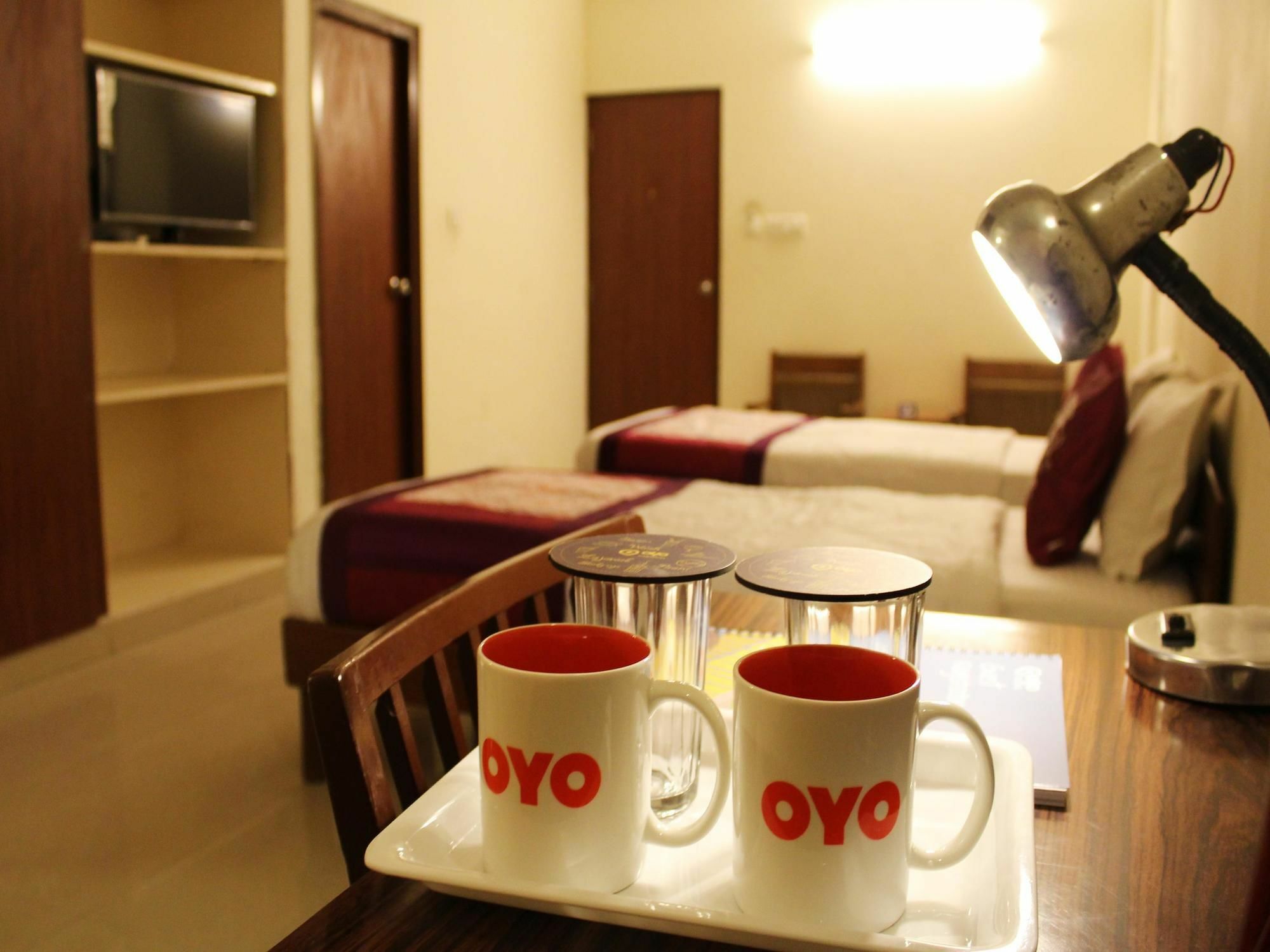 Ywca International Guest House New Delhi Exteriör bild
